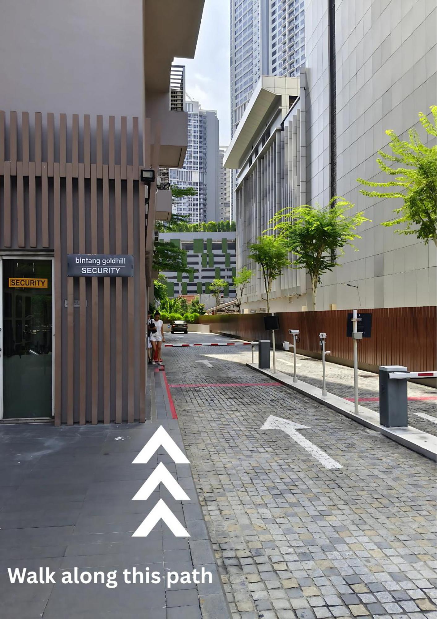 Bintang Goldhill, 5m To Trx Kuala Lumpur