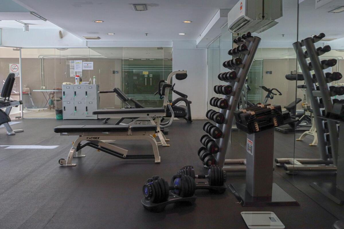 Bintang Goldhill, 5m To Trx Pangsapuri *