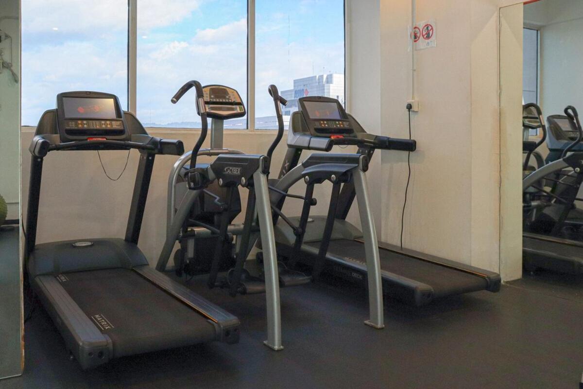 Bintang Goldhill, 5m To Trx Pangsapuri Kuala Lumpur