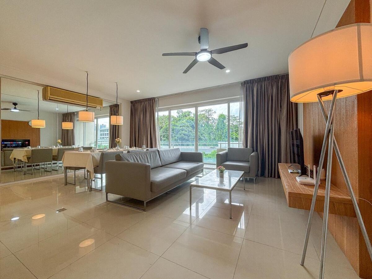Bintang Goldhill, 5m To Trx Pangsapuri