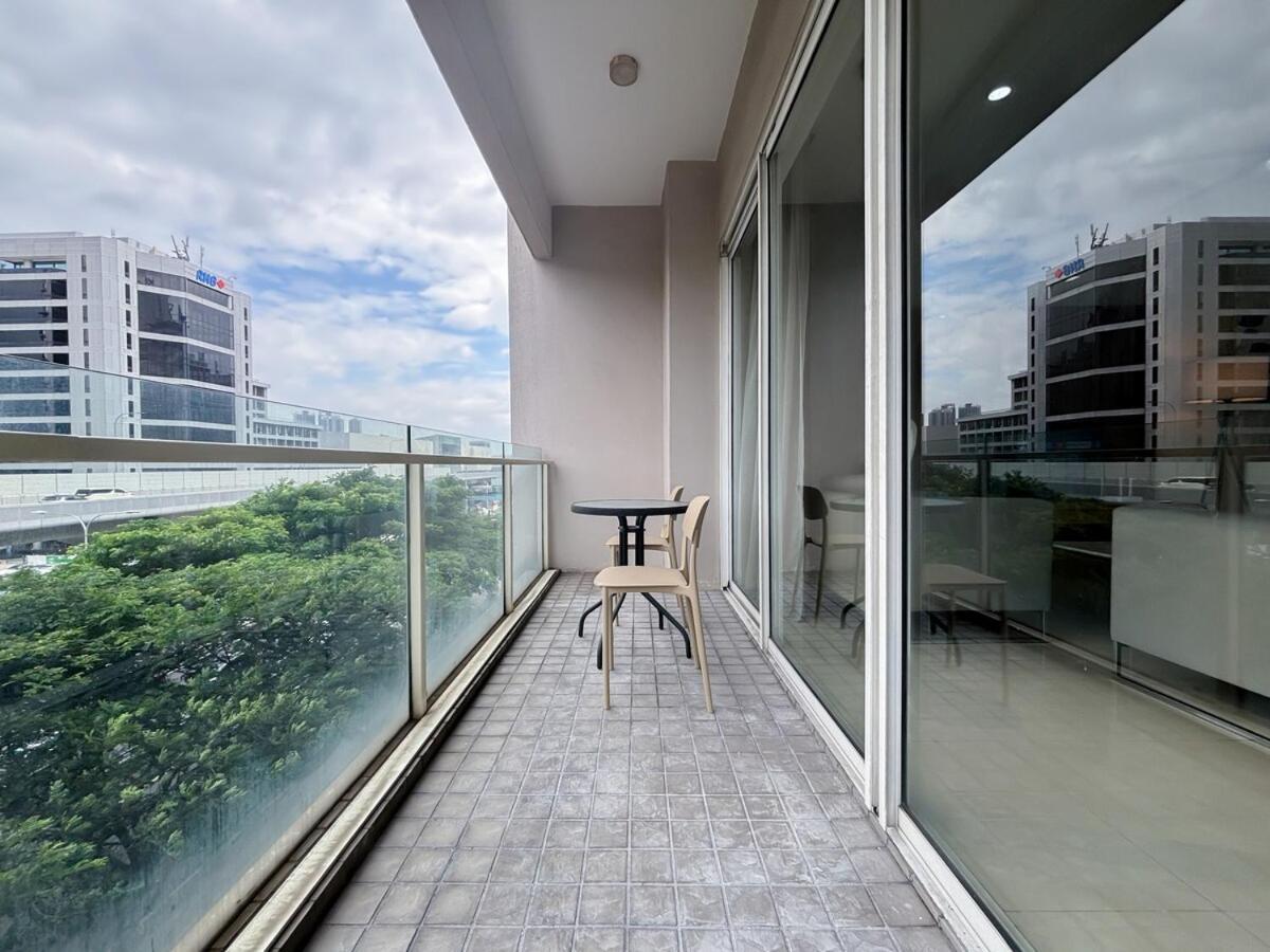 Pangsapuri Bintang Goldhill, 5m To Trx Kuala Lumpur