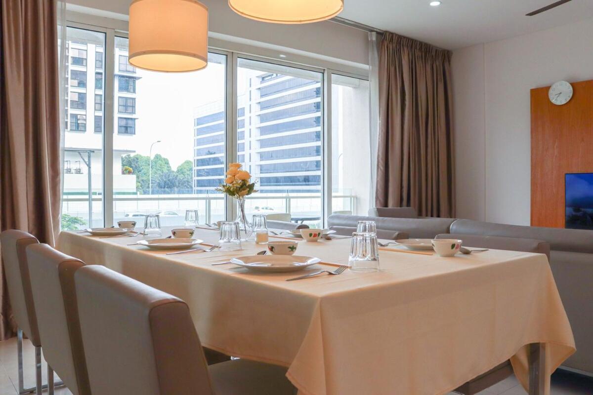 Apartamento Bintang Goldhill, 5m To Trx Kuala Lumpur